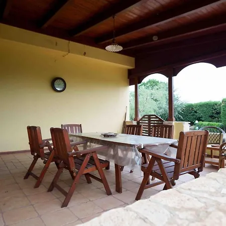 Villa Mario Mottola Esterno foto