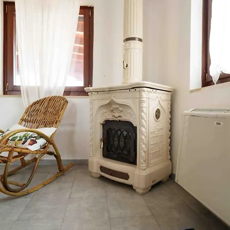 Villa Mario Mottola Esterno foto