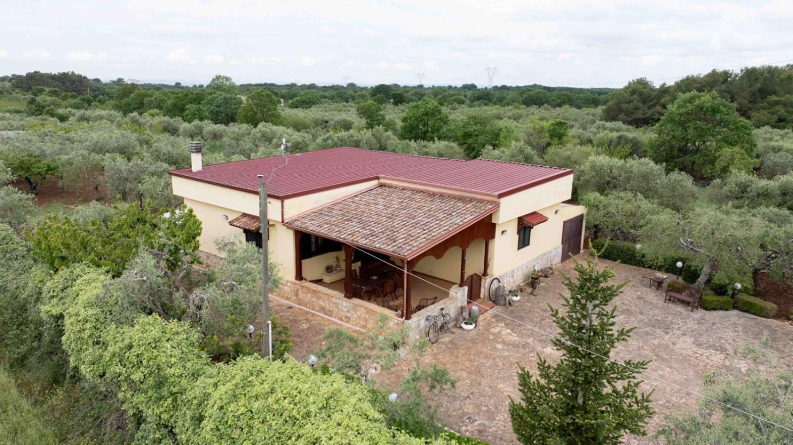 Mario Holiday home Mottola