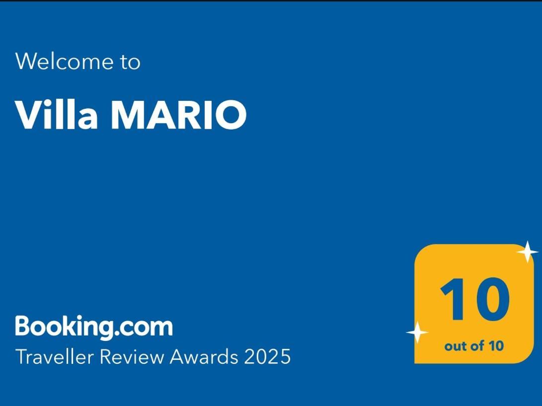 Mario Holiday home *